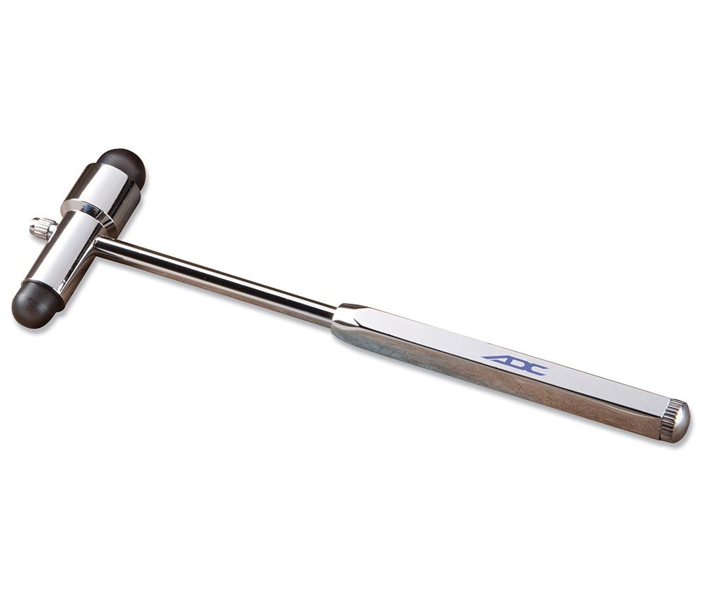 Hammer Neurological Buck ADC® Buck 7-1/4 Inch Ha .. .  .  